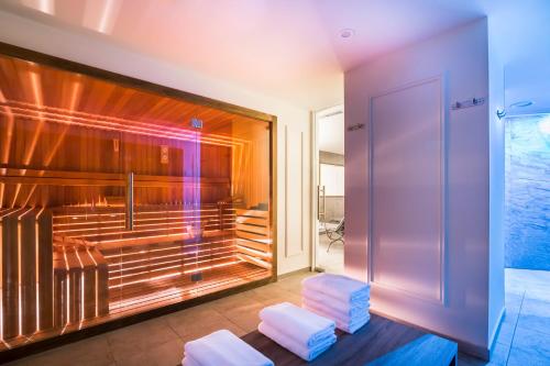 Sauna, Villa Abbazia - by Liburnia Hotels & Villas in Opatija