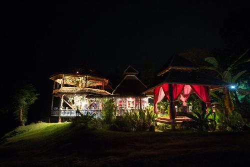 Shangri-Lao Resort - Luang Prabang