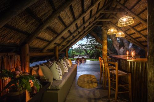 Vestabils, Kosi Forest Lodge in KuShengesa
