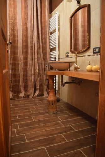 La Meridiana Room Type - Double Room with Private Bathroom