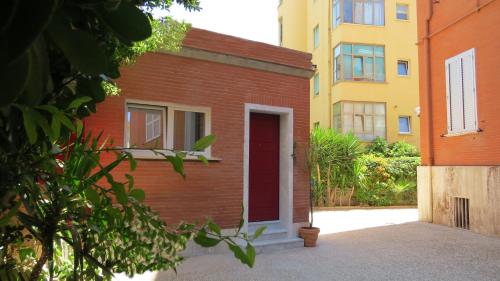 The Red Box Roma on the Beach gîte à louer Rome