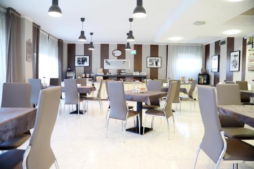 Ēdiens un dzērieni, Hotel Fidenza in Fidenza