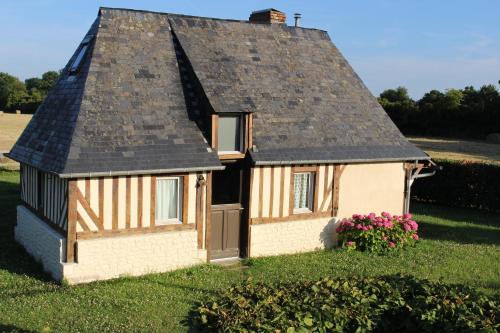 La Bouillerie du Clos cottage Branville