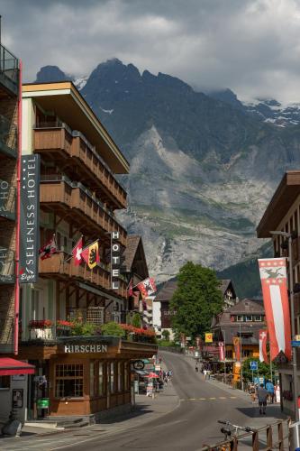 Ferienwohnung Hirschen