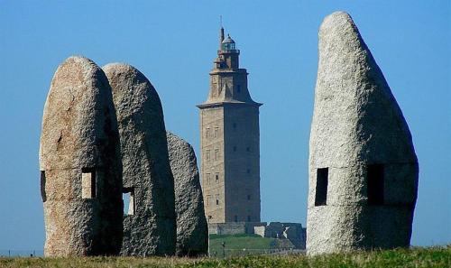 Stone Cottage FINISTERRE