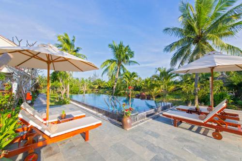 Pomelo Garden Boutique Villa, Хойан (фото 8)