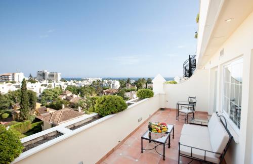 Apartamentos Guadalpin Boutique - 전망