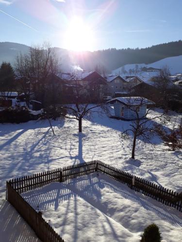 Pension Wiederkehr – Altenmarkt, MN