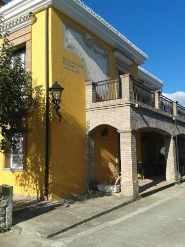  La Meridiana in Calitri