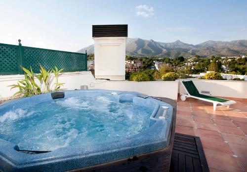 Apartamentos Guadalpin Boutique