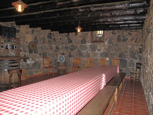 Casa Rural Vera De La Hoya - 레스토랑