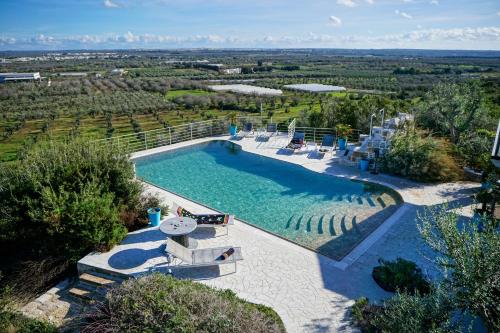 Villa Highseas gîte à louer Felline