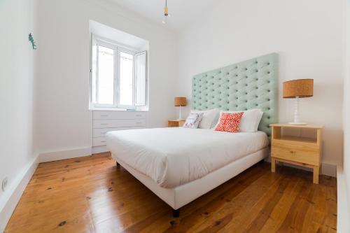Lisbon heart 1-cozy Flat-Family Friendly, Lisabon