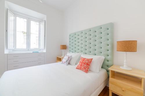 Lisbon heart 1-cozy Flat-Family Friendly 3