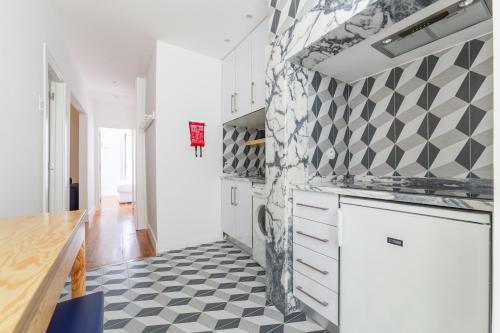 Lisbon heart 1-cozy Flat-Family Friendly 4