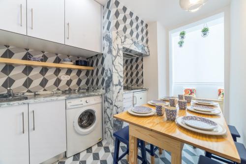 Lisbon heart 1-cozy Flat-Family Friendly 1