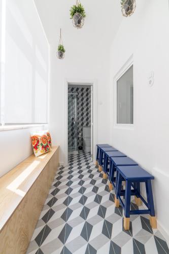 Lisbon heart 1-cozy Flat-Family Friendly 5
