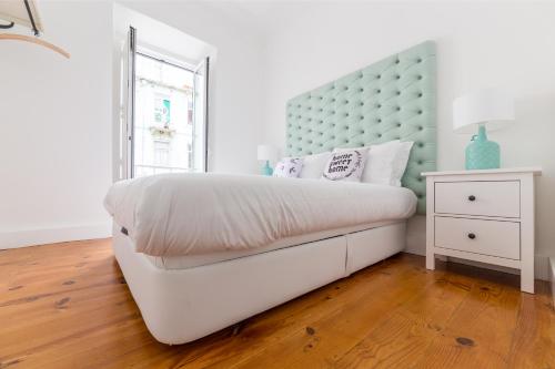 Lisbon heart 1-cozy Flat-Family Friendly