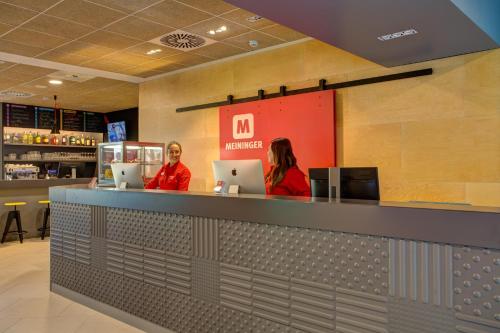 MEININGER Milano Garibaldi – Milan, DC