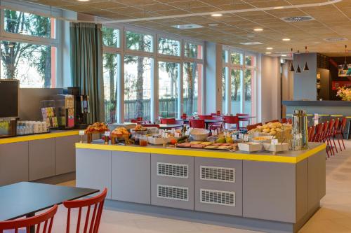 อาหารและเครื่องดื่ม, ไมนิงเงอร์ มิลาโน การิบัลดิ (MEININGER Milano Garibaldi) in มิลาน