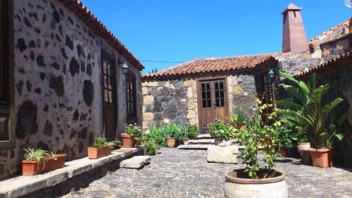 Eksterijer hotela, Casa Rural Vera De La Hoya in San Miguel