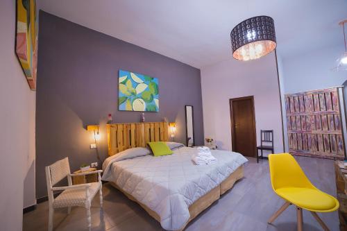 Balkon/Terrasse, Le 4 Stagioni Dante's Suites H. Napoli Centro near Gesu Nuovo Church