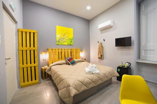 Le 4 Stagioni Dante's Suites H Napoli Centro by ClaPa Group - image 2