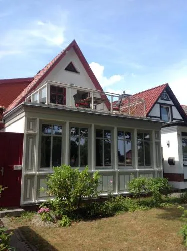 Haus Am Strom 50 in Warnemünde, Deutschland