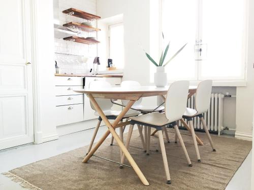 Magnificent sea view! Luminous 1 br for max 4, Helsinki (foto 5)