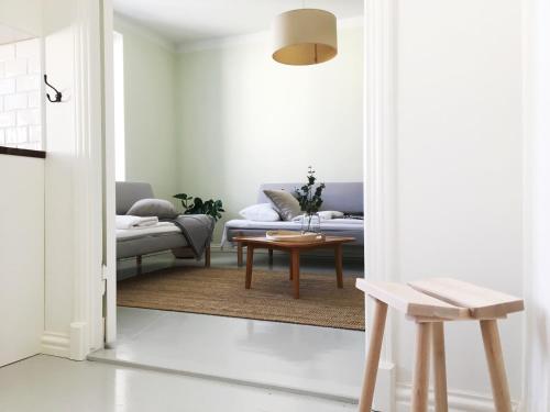Magnificent sea view! Luminous 1 br for max 4, Helsinki (foto 6)
