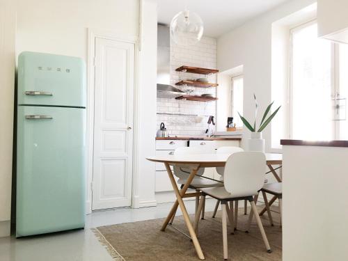 Magnificent sea view! Luminous 1 br for max 4, Helsinki (foto 7)
