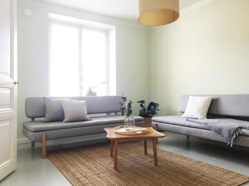 Magnificent sea view! Luminous 1 br for max 4, Helsinki (foto 8)