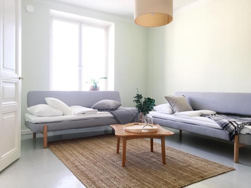 Magnificent sea view! Luminous 1 br for max 4, Helsinki (foto 9)