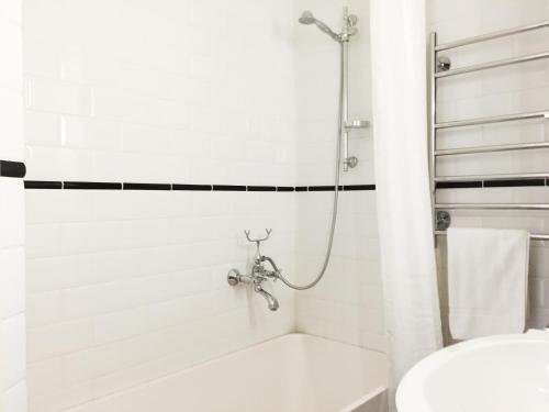 Magnificent sea view! Luminous 1 br for max 4, Helsinki (foto 10)