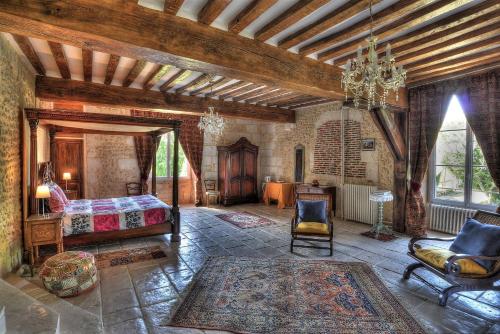 Chateau De Blavou Normandie