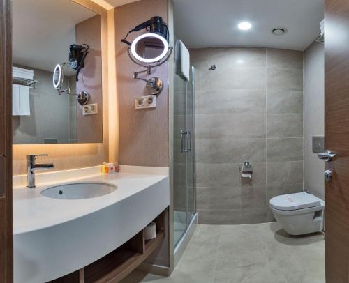 Land Park Hotel, Istanbul (fotografie 8)