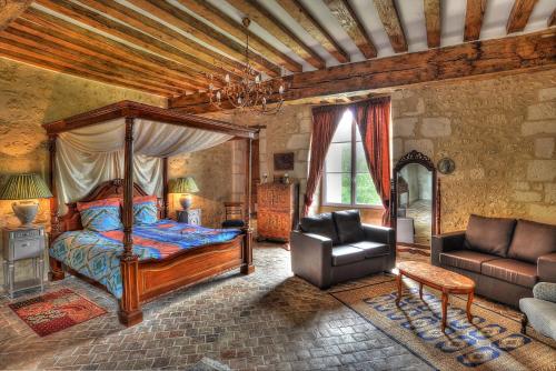 Chateau De Blavou Normandie