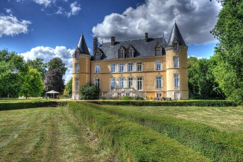 Château de Blavou