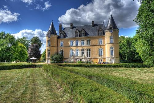 Château De Blavou Normandie