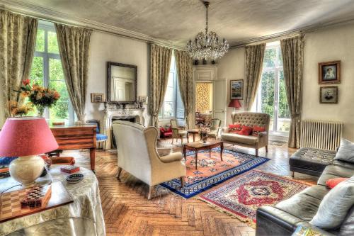 Chateau De Blavou Normandie