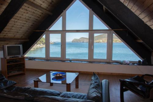 Boat House on the Beach – khách sạn tại Tralee