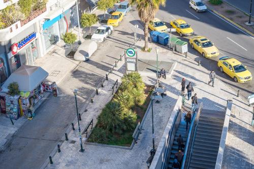 Athens View, Atény (fotografie 9)