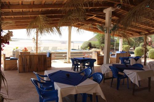 Hotel Les Cordons Bleus in Ndangane