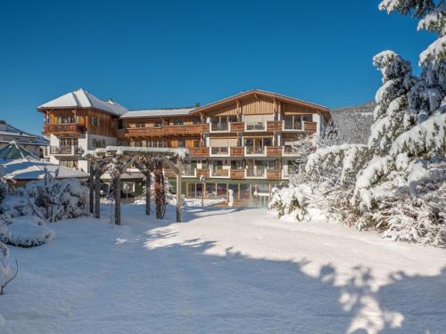 Mirabell Dolomites Hotel Luxury Ayurveda & Spa Olang