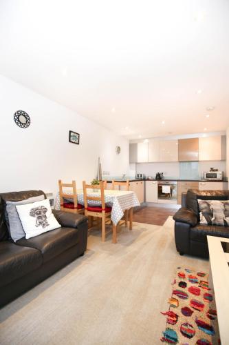 Week2week Fabulous Newcastle City Centre Apartment, , Tyne and Wear