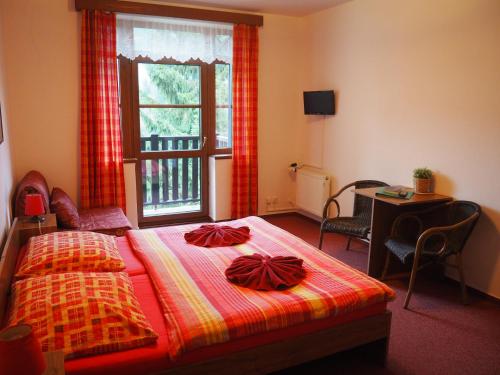 Pension Boruvka in Spindleruv Mlyn