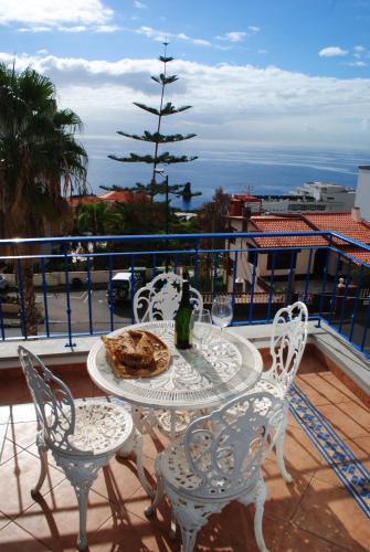  Aqua Marina Apartment, Unterkunft in Funchal