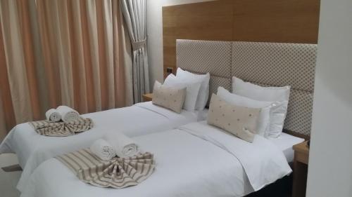 Hôtel Teranga & Spa – Marrakech, KY