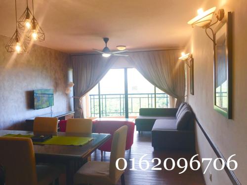 马六甲福摩萨萨瓦公寓