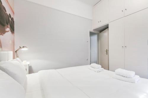 Trendy Minimal Flat in posh Athens, Atény (fotografie 5)